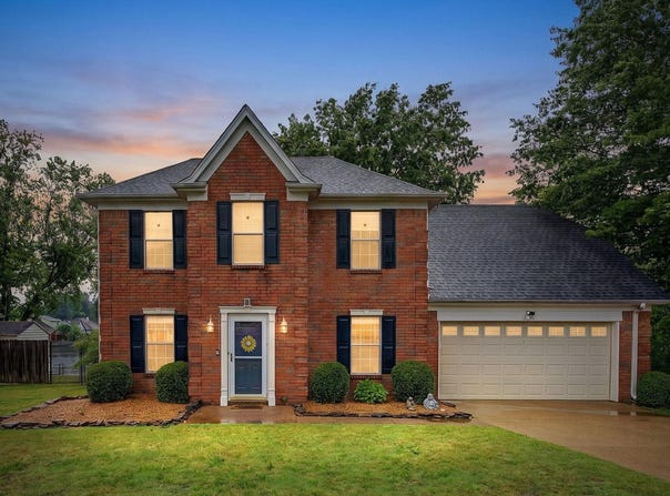 3775 CHARLES BROWN Cv, Bartlett, TN 38133