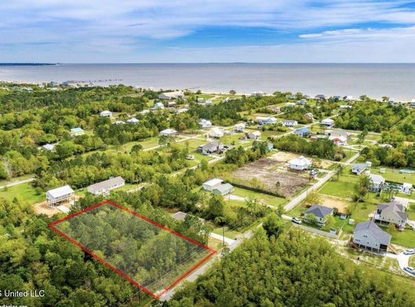 Sandy Street, Waveland, MS 39576