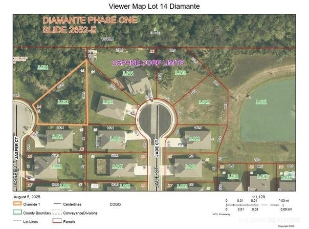 Jasper Court, Daphne, AL 36526