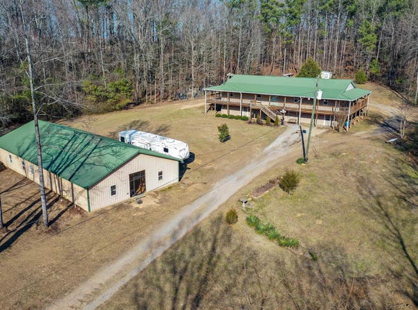 9454 SHIPPTOWN ROAD, HAYDEN, AL 35063