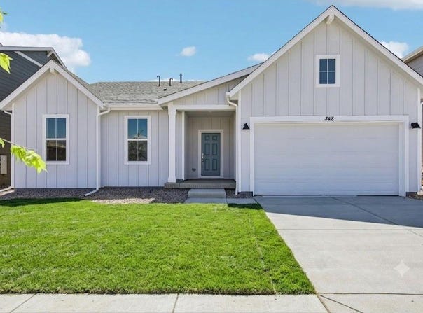 348 Rustic Barn Ln, Berthoud, CO 80513