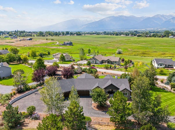473 Misty Vale Loop, Corvallis, MT 59828