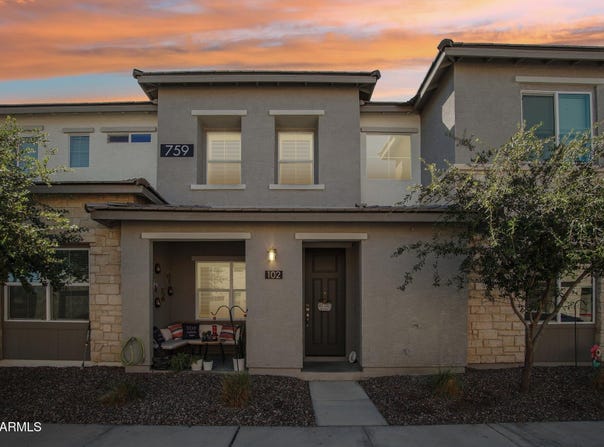 759 E ZESTA Lane, Gilbert, AZ 85297