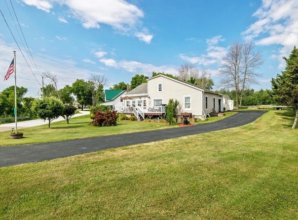 423 E Alburgh Road, Alburgh, VT 05440