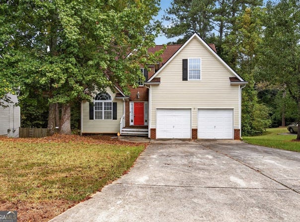 212 Stagecoach Pass, Temple, GA 30179