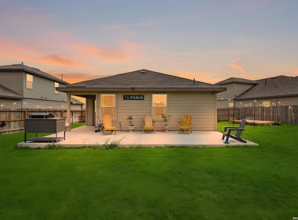 4219 THYME GDN, Von Ormy, TX 78073