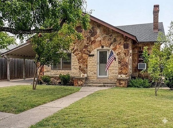 232 S Jacobs Street, Albany, TX 76430