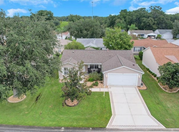 299 JEFFERSON Lane, THE VILLAGES, FL 32162