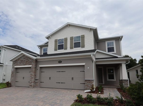 6741 YELLOW WARBLER Bend, ST CLOUD, FL 34773