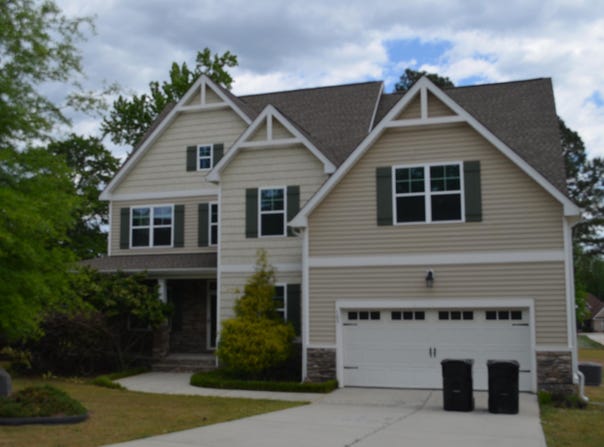 109 Chapel Fields Lane, Garner, NC 27529