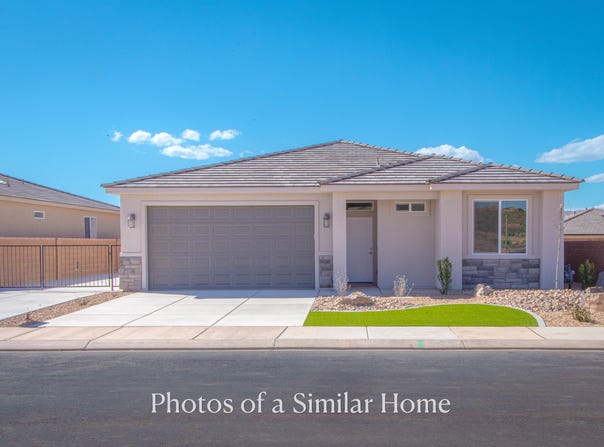509 N 3010 W, Hurricane, UT 84737