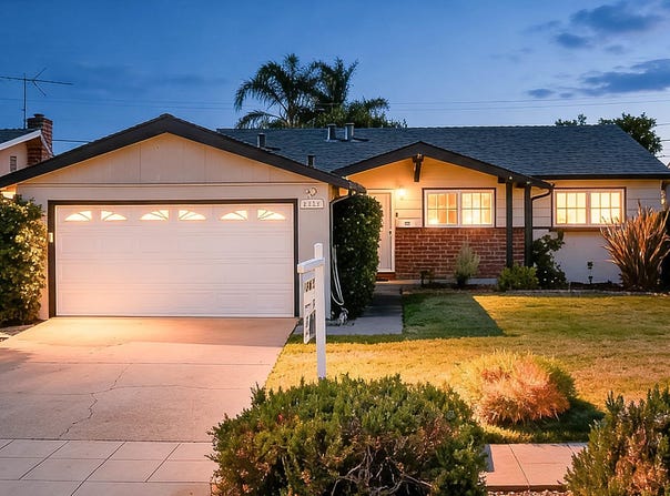 25825 Belhaven St, Hayward, CA 94545