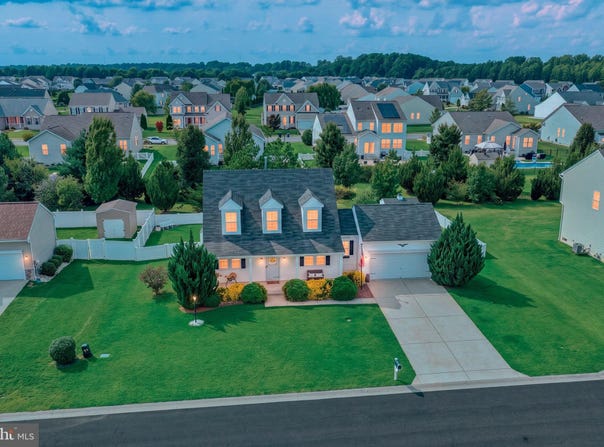 205 MAYAPPLE Lane, MAGNOLIA, DE 19962