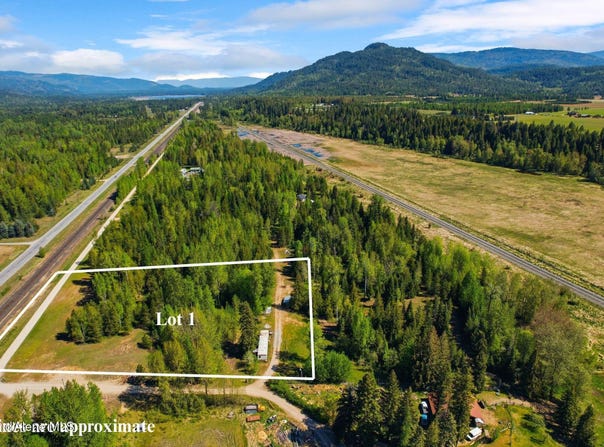 Whitetail Farm Ln Lot 1, Sandpoint, ID 83864