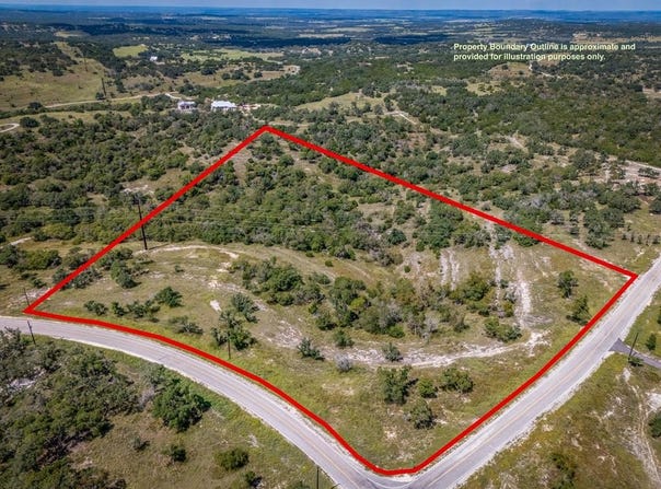 Twisted Oak Dr lot: 49, Blanco, TX 78606