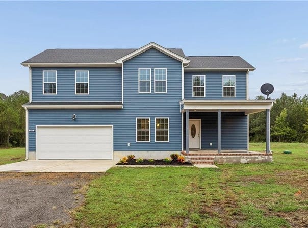 5987 Indian Trail, Suffolk, VA 23437