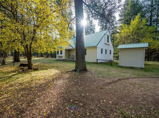 266 Bothman Drive, Libby, MT 59923