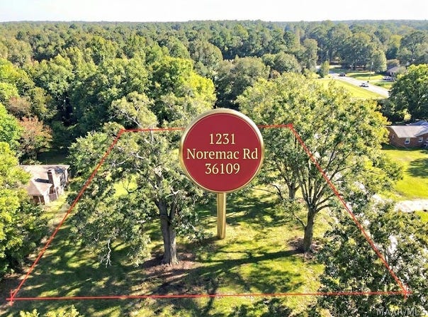 1231 NOREMAC Road, Montgomery, AL 36109