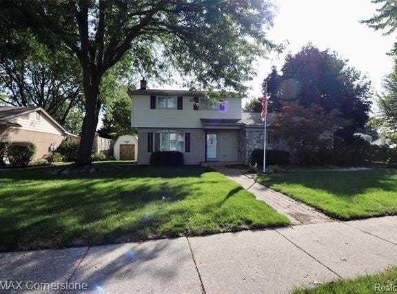 24199 Colonial Drive, Woodhaven, MI 48183