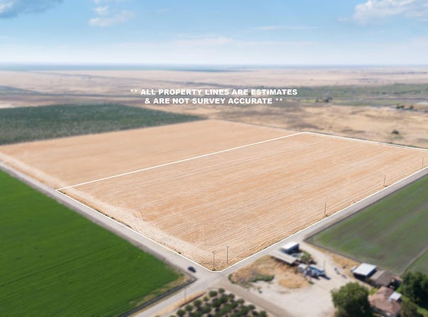 Road 34 Ave 58, Alpaugh, CA 93201