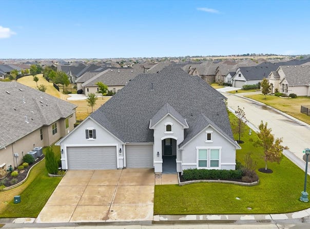 8813 Basanite Avenue, Denton, TX 76207