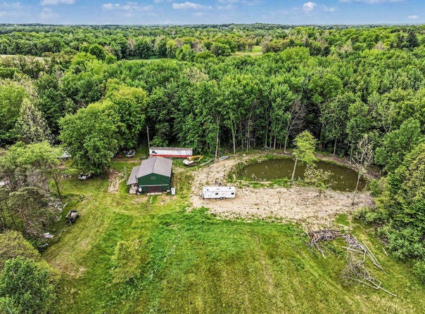 V/L 43.5A 104th Avenue, Allegan, MI 49010