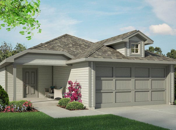 3423 BASALT Drive, Denton, TX 76249