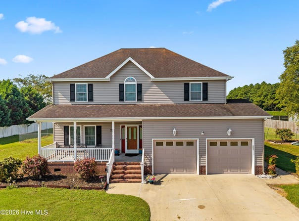 109 Edith Lane, Elizabeth City, NC 27909