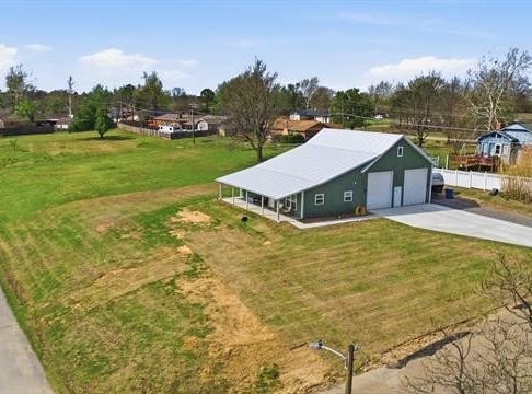 510 W Pine Street, Drumright, OK 74030