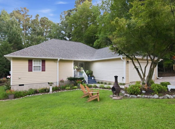 106 Yuma Drive, Louisburg, NC 27549