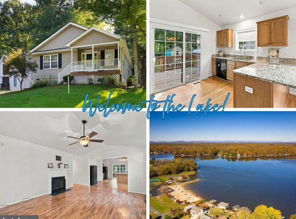 297 POPLAR Drive, LOUISA, VA 23093