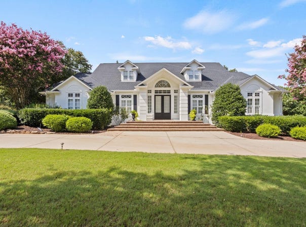 1 Avens Hill Drive, Greer, SC 29651
