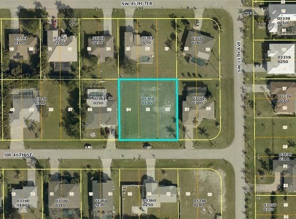 1109 SW 46th Street, Cape Coral, FL 33914
