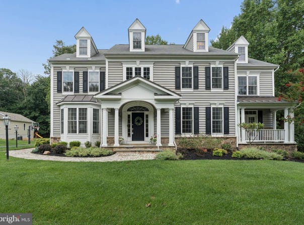 4325 BUCKSKIN WOOD Drive, ELLICOTT CITY, MD 21042
