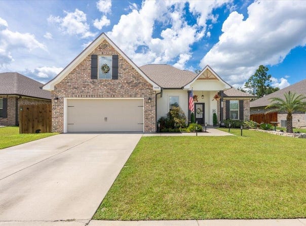 4608 Jayhawk Drive, Crestview, FL 32539