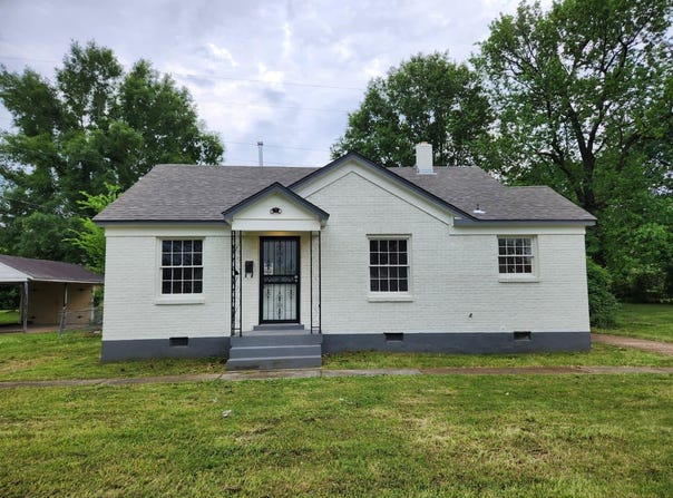 4101 BURROW Ave, Memphis, TN 38128