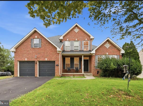 9604 MORNING WALK DR, HAGERSTOWN, MD 21740