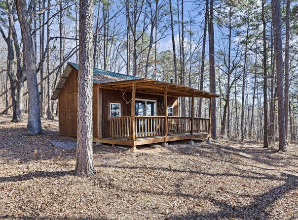 Pool Hollow Road, Dardanelle, AR 72834