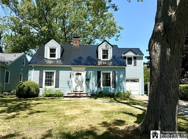 16 Taft Place, Dunkirk, NY 14048