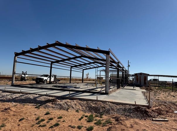 1864 State HWY 137, Stanton, TX 79782