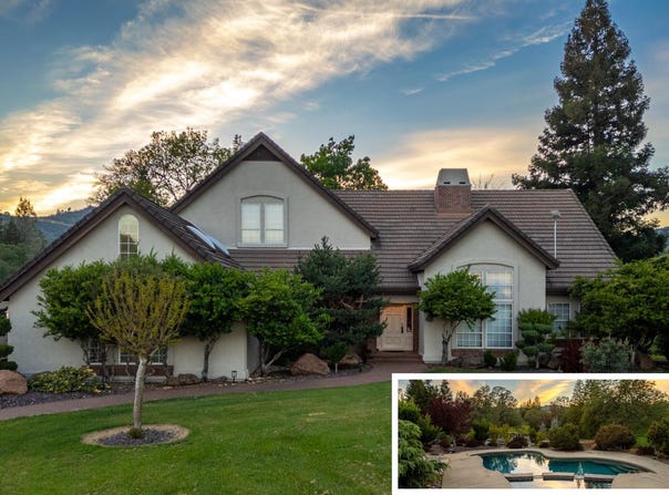 8826 Heritage Court, Redding, CA 96001