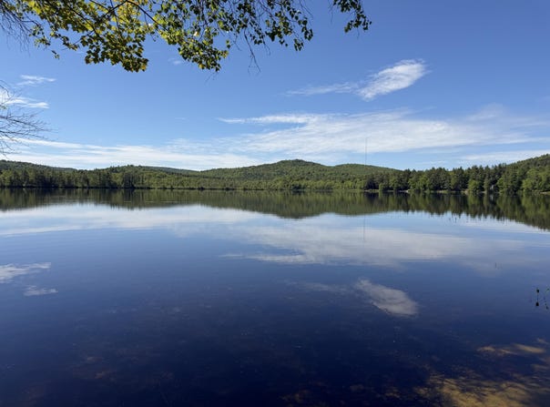 Hogfat Hill Road, Sebago, ME 04029