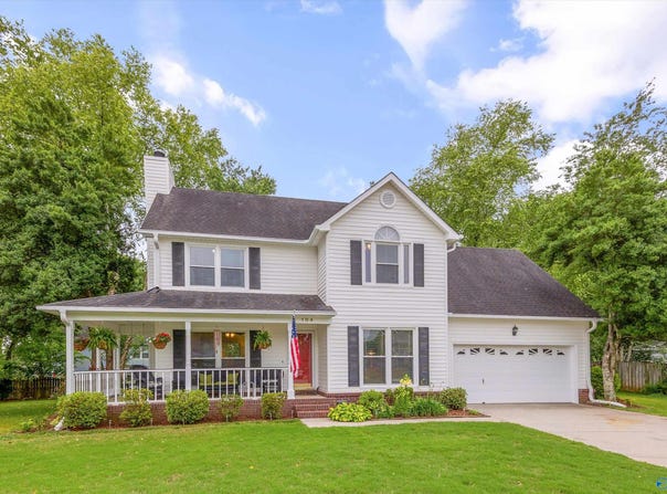104 Wigon Circle, Madison, AL 35758