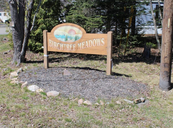 Rte 182 Franklin Road, Hancock, ME 04640