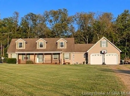 4227 S 400 W, Hanover, IN 47243