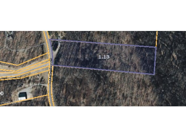 Bear Knob Lane, Crawford, TN 38554