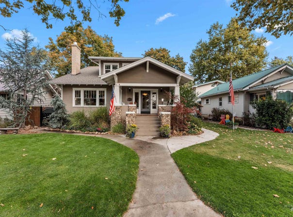 414 E 2nd Street, Emmett, ID 83617
