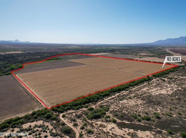Ashurst Area, Fort Thomas, AZ 85536