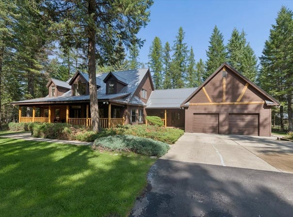 155 Stageline Drive, Whitefish, MT 59937