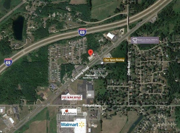 1761 Lansing Road, Charlotte, MI 48813